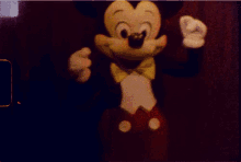 Mickey Dance GIF