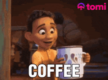 Coffee Coffee Time GIF - Coffee Coffee Time Coffee Meme GIFs