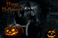 Happy Halloween Halloween GIF - Happy Halloween Halloween Pumpkin GIFs