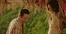 Death In Paradise Neville Parker GIF - Death In Paradise Neville Parker Florence Cassell GIFs