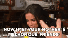 Anitta Say What GIF - Anitta Say What Himym GIFs