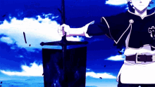 Asta Black Clover GIF - Asta Black Clover Anime GIFs