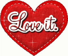 Love Heart GIF - Love Heart Love It GIFs