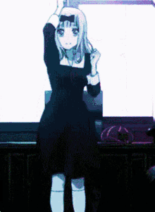 Anime Dance Gif Anime Dance Chika Discover Share Gifs
