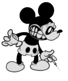 Suicide Mouse GIF - Suicide Mouse Mickey GIFs
