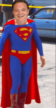 Ihor Ihor Dusaniwsky GIF - Ihor Ihor Dusaniwsky Superman GIFs