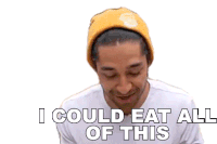 I Could Eat A Lot Of This Wil Dasovich Sticker - I Could Eat A Lot Of This Wil Dasovich This Is Really Good Stickers