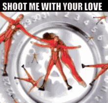 Dream Shoot Me With Your Love GIF - Dream Shoot Me With Your Love 90s Music GIFs