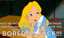Alice In Wonderland Thinking GIF - Alice In Wonderland Thinking Disney GIFs