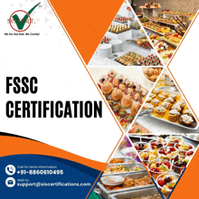 Iso Certification For Food Industry Food Safety Certification GIF - Iso Certification For Food Industry Food Safety Certification Sis Certifications GIFs