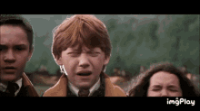 Disgusting Ron GIF - Disgusting Ron Weasley GIFs