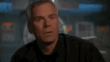 Oh Yeah Richard Dean Anderson GIF