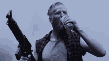 Drink Up Stick To Your Guns GIF