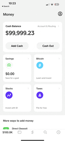 Rich Cash App GIF - Rich Cash App Scam GIFs