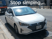 Cars Stop Simping GIF