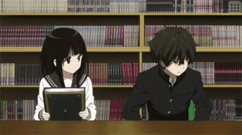 Library | Seitokai Yakuindomo Wiki | Fandom