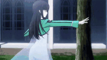 魔法科高校の劣等生 攻撃 GIF - Magical High School Anime Attack GIFs