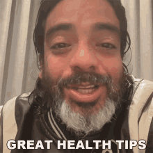 Great Health Tips Jeeveshu Ahluwalia GIF