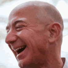 Bezos Speedball Jeff Bezos GIF - Bezos Speedball Jeff Bezos Smile GIFs