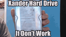 Xander Hdd GIF - Xander Hdd Hard Drive GIFs