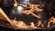 Caramelizing The Onions Lovefoodmore With Joshua Walbolt GIF - Caramelizing The Onions Lovefoodmore With Joshua Walbolt Stirring GIFs