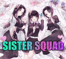 Sister Love Sister Squad GIF - Sister Love Sister Squad GIFs