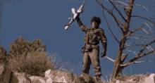 Wolverines Soldiers GIF - Wolverines Soldiers Army GIFs