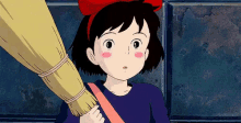 Kiki'S Delivery Service GIF - Kikis Delivery Service Shocked Surprised GIFs