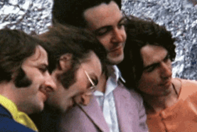 The Beatles Paul Mccartney GIF - The Beatles Paul Mccartney John Lennon - Descubre y comparte GIF