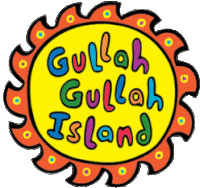 Gullah Island Sticker - Gullah Island Stickers
