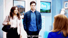 Superstore Amy Sosa GIF - Superstore Amy Sosa Yeah I Get Curious GIFs