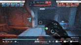 a screenshot of a video game shows the team 1 and team 2 playing against each other