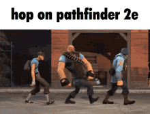 Pathfinder2e Hop On Pathfinder GIF - Pathfinder2e Hop On Pathfinder Abomination Vaults GIFs