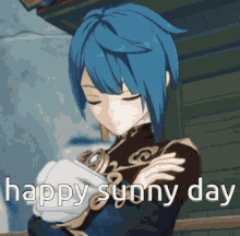 Happy Sunny Day GIF - Happy Sunny Day GIFs