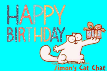 simons cat simons cat chat happy birthday to