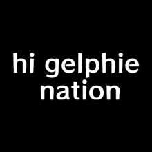 a black background with white letters that says ' e ' and ' t '