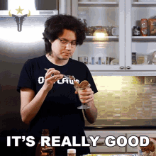 Its Really Good Hydration GIF - Its Really Good Hydration Outlaws GIFs