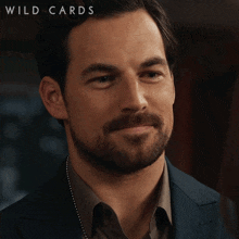 Thank You Cole Ellis GIF - Thank You Cole Ellis Wild Cards GIFs