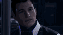 nines rk900 detroit become human adapting to human unpredictability features
