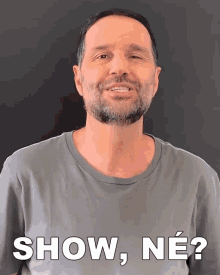 Show Né Adriano Bisker GIF - Show Né Adriano Bisker Paidecinco GIFs
