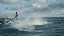 Water Hoverboard GIF - Hoverboard Water Spin GIFs