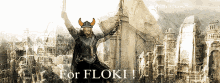 For Floki Floki Inu GIF - For Floki Floki Inu Lord Of The Rings GIFs