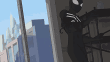black symbiote