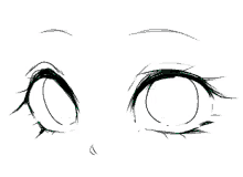 female anime eyes  CLIP STUDIO ASSETS