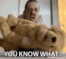 Its Your Dog Now Its Yours Now GIF - Its Your Dog Now Its Yours Now Upset GIFs