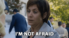 Im Not Afraid Not Scared GIF - Im Not Afraid Not Scared Lets Do This GIFs