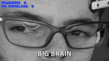 Big Brain Smart GIF - Big Brain Smart Genius GIFs