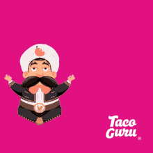 Taco Guru GIF - Taco Guru GIFs
