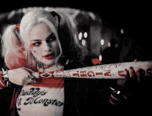 Harley Quinn Pretty GIF - Harley Quinn Pretty GIFs