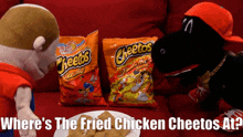 Sml Ya Boy Duggie GIF - Sml Ya Boy Duggie Wheres The Fried Chicken Cheetos At GIFs